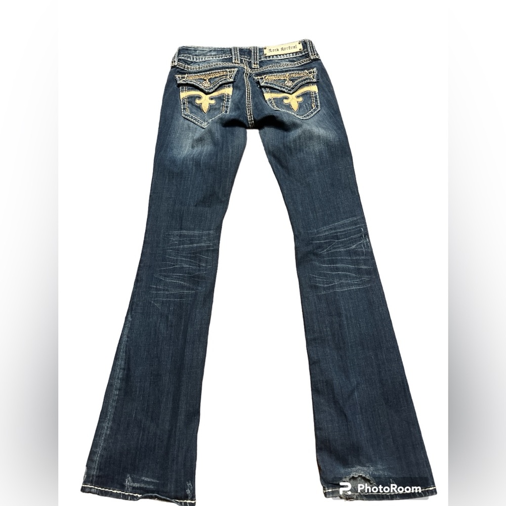 Rock revival jeans size 27